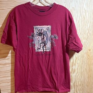 Grand Canyon Red Short Sleeve T-Shirt